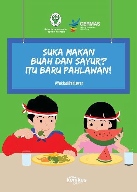 IKLAN MAKANAN SEHAT - 10 Daftar Contoh Iklan Makanan Sehat + Gambar dan Kalimatnya