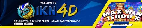 IKN4D RESULT > Daftar Link Slot Deposit 10K Rupiah Via Qris
