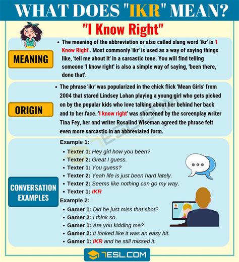 Image related to ikr-meaning