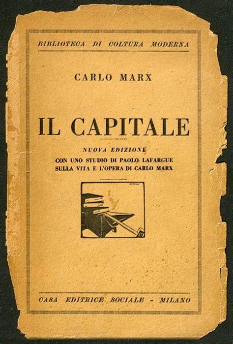 Il Capitale Marx