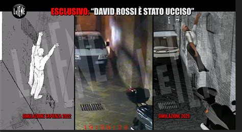 Il Caso David Rossi