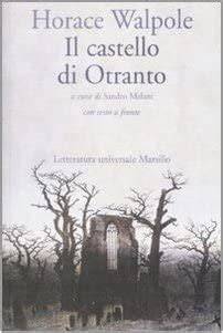 il castello di otranto testo inglese a fronte