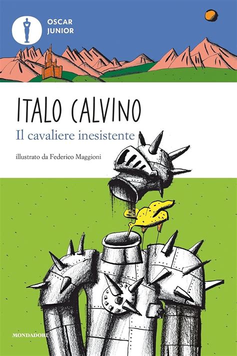 Il Cavaliere Inesistente Oscar Junior