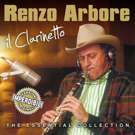 il clarinetto renzo arbore biography