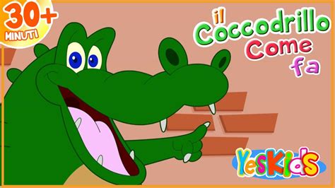 Il Coccodrillo Fa