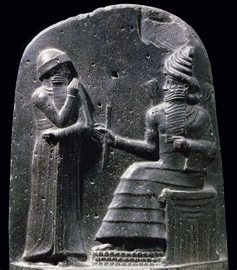 Il Codice Di Hammurabi