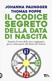 il codice segreto della data di nascita
