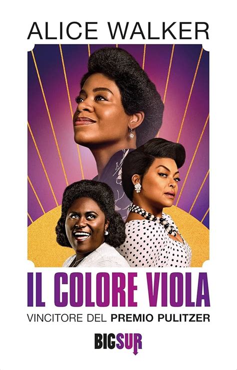 Il Colore Viola Bigsur