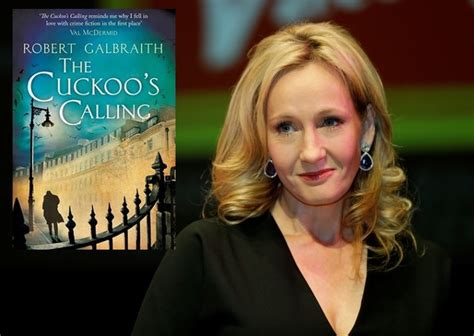 il cuculo rowling biography