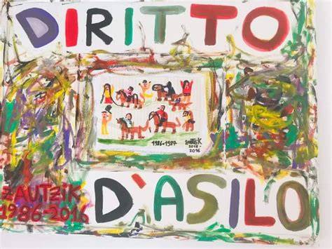 il diritto di asilo