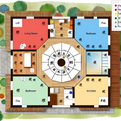 Il Feng Shui