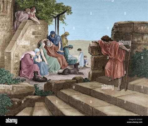 il figliol prodigo vangelo