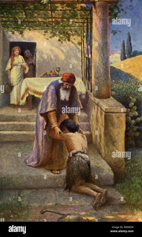 il figliol prodigo vangelo di