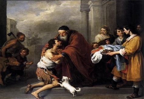 il figliol prodigo vangelo secondo
