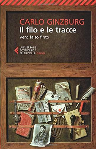il filo e le tracce vero falso finto