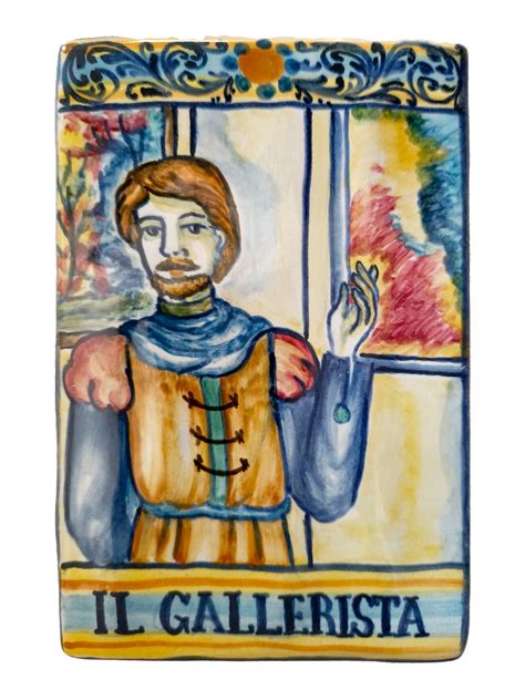 Il Gallerista