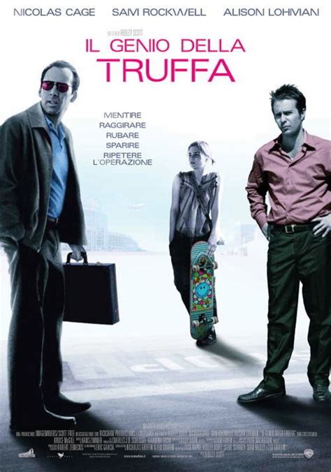 Il Genio Della Truffa