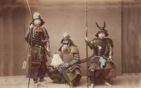 Il Giappone Dei Samurai