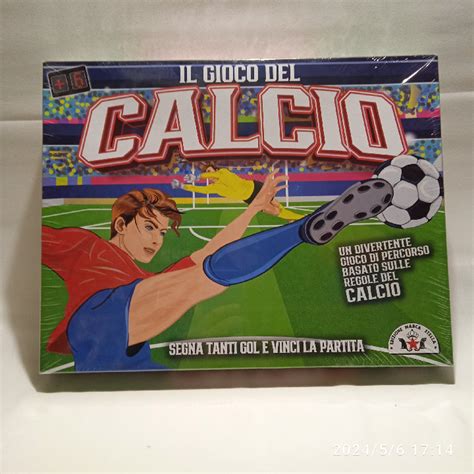 Il Gioco Del Calcio