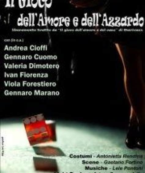 Il Gioco Dell'amore