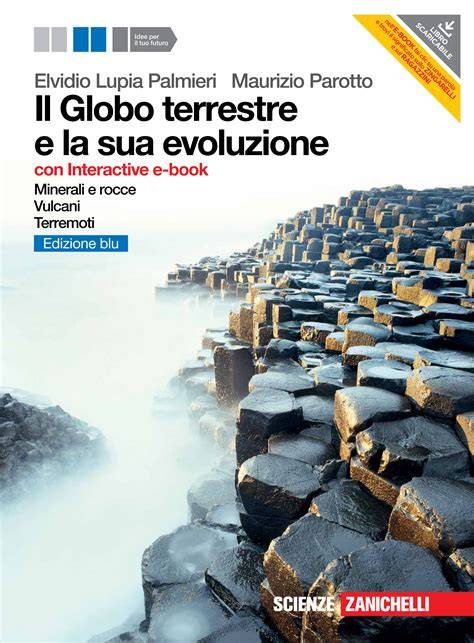 il globo terrestre e la sua evoluzione la terra n