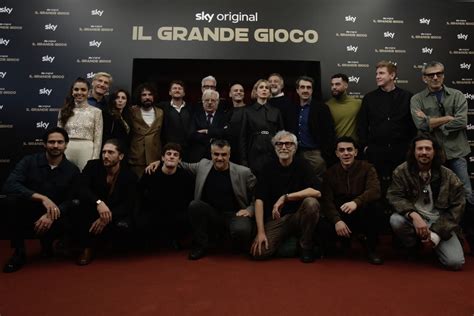 Il Grande Gioco