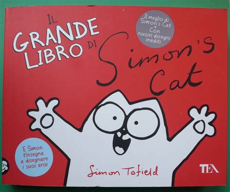 Il Grande Libro Di Simons Cat