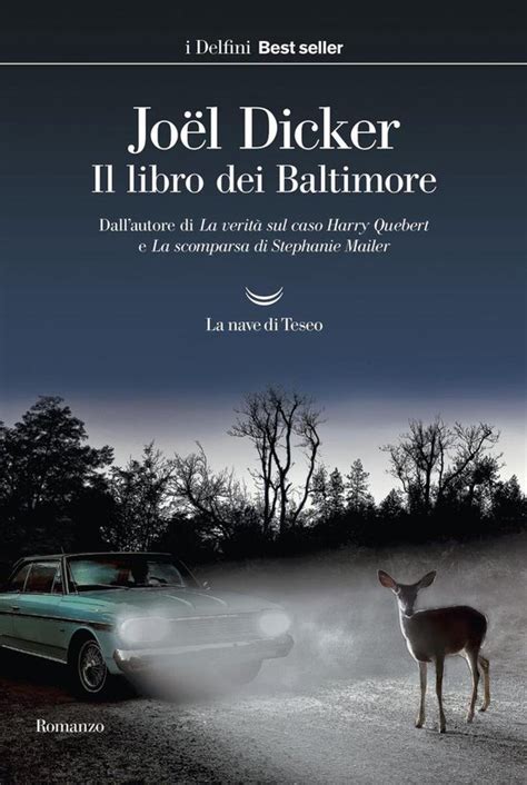 Il Libro Dei Baltimore