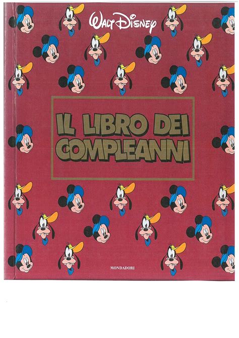 Il Libro Dei Compleanni Nuova Era