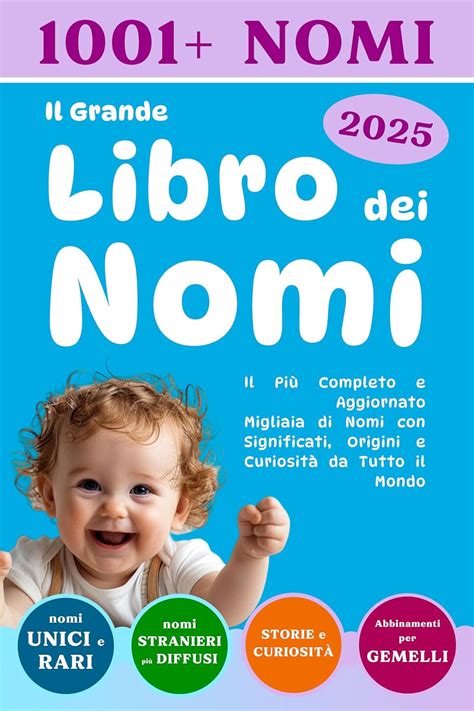 Il Libro Dei Nomi