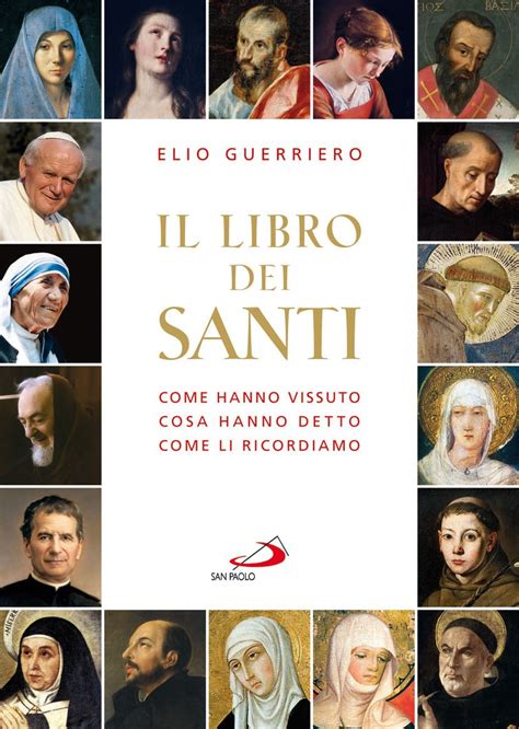 Il Libro Dei Santi