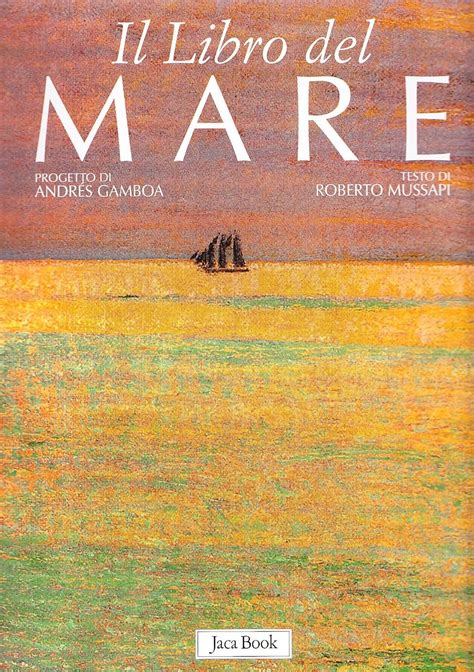 Il Libro Del Mare O Come Andare A Pesca Di Uno Squalo Gigante Con Un Piccolo Gommone Sul Vasto Mare