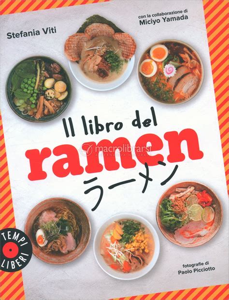 Il Libro Del Ramen