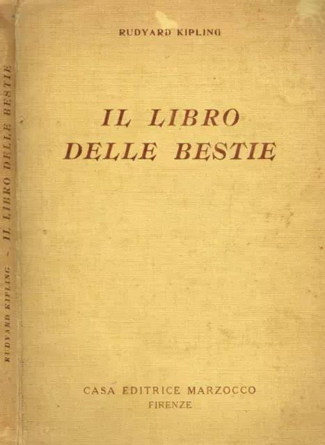 il libro delle bestie