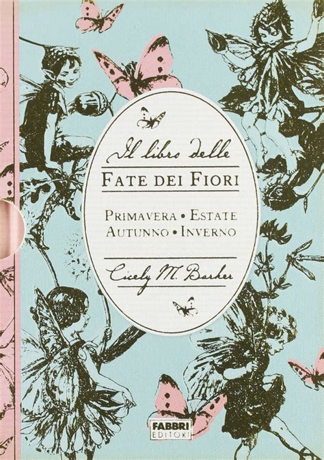 Il Libro Delle Fate Dei Fiori