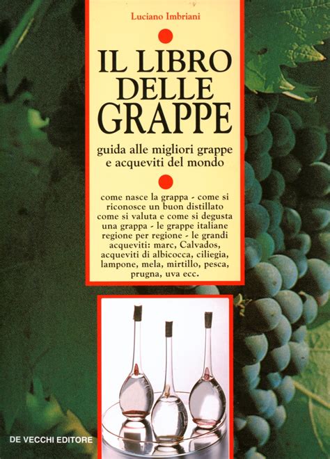 Il Libro Delle Grappe