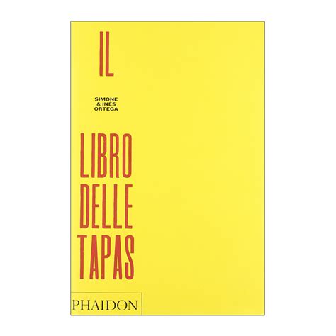 Il Libro Delle Tapas