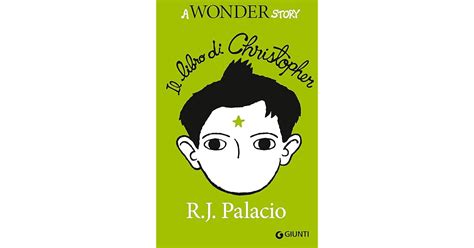 Il Libro Di Christopher A Wonder Story