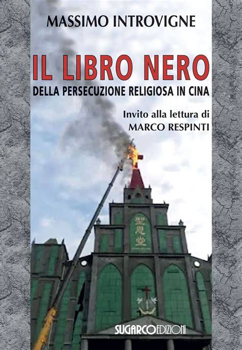 il libro nero della persecuzione religiosa in cin