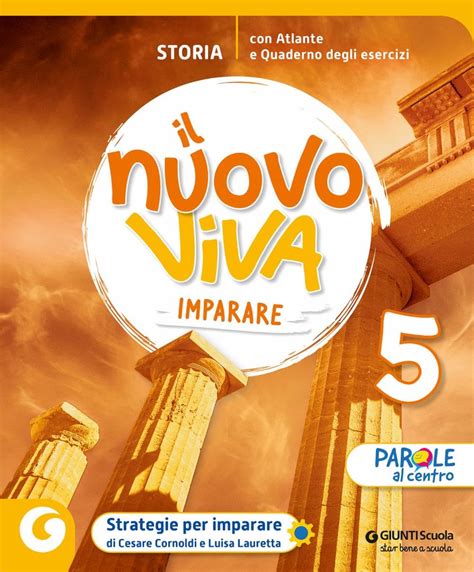 Il Libro Per Imparare 5 Anni