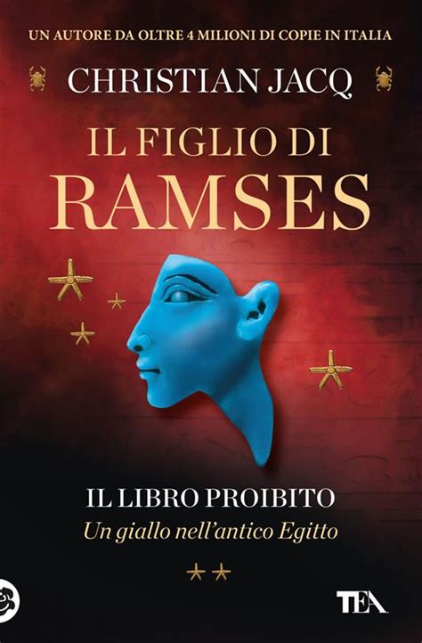 Il Libro Proibito Il Figlio Di Ramses