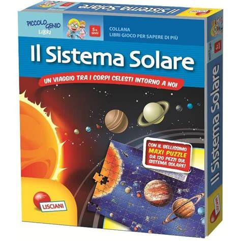 il librogioco sistema solare
