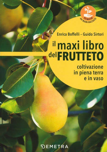 Il Maxi Libro Del Frutteto
