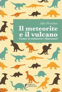 Il Meteorite E Il Vulcano