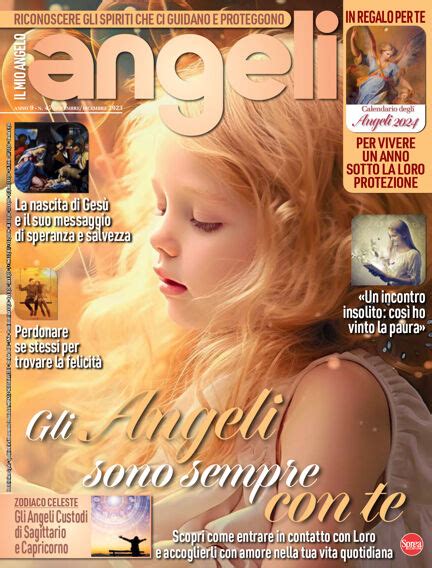 il mio angelo