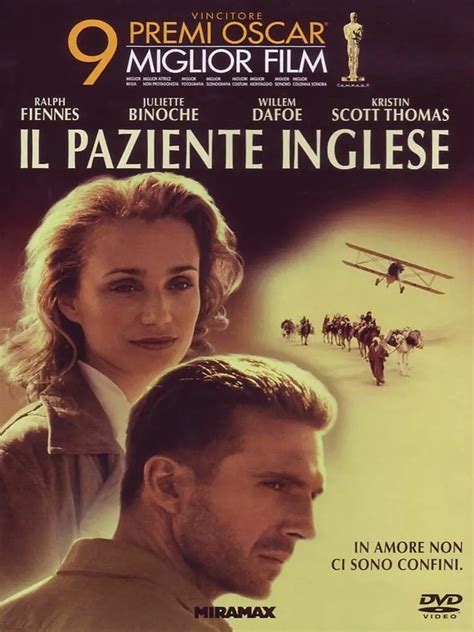 Il Paziente Inglese