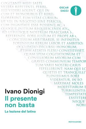 Il Presente Non Basta