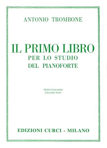 Il Primo Libro Per Lo Studio Del Pianoforte