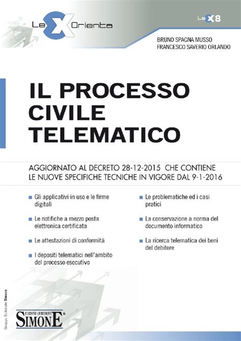 Il Processo Civile Telematico