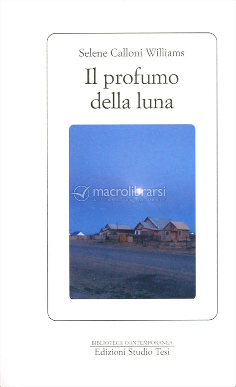 il profumo della luna